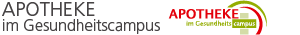 Apotheke im Gesundheitscampus Merzig Second Logo